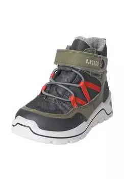 Сапоги арекс Ricosta, серый