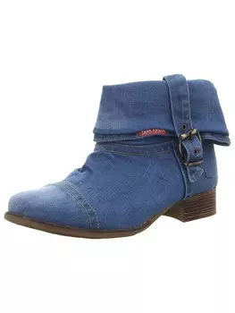 Сапоги Artiker, синий