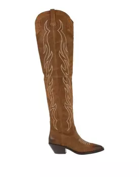 Сапоги Ash, коричневый