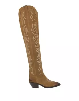 Сапоги Ash, песочный