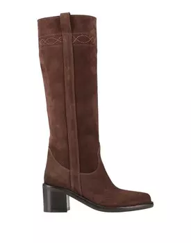 Сапоги Ash, темно-коричневый