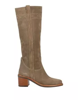 Сапоги Ash, зеленый