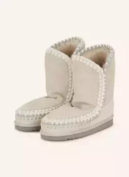 Сапоги эскимосские Mou, бежевый