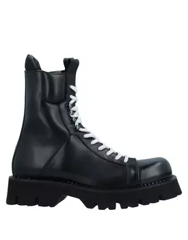 Сапоги Attimonelli'S, черный