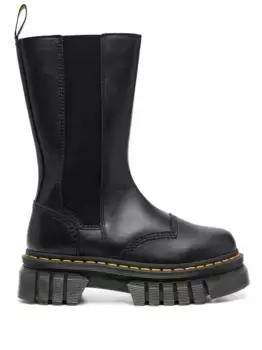 Сапоги Audrick Tall Dr. Martens, черный
