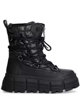 Сапоги Ava Puffer Buffalo, черный