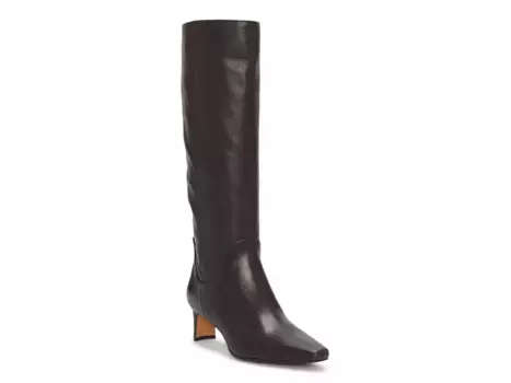 Сапоги Avriah Extra Wide Calf Boot Vince Camuto, черный