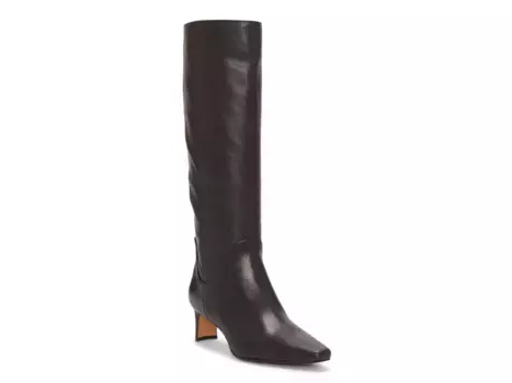 Сапоги Avriah Wide Calf Boot Vince Camuto, черный
