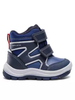 Сапоги B Flanfil B.B Abx D B263VD 0FU54 C4264 Geox, темно-синий