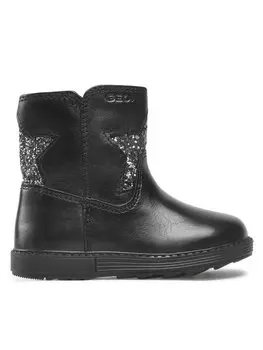 Сапоги B Hynde G. B B262FB 085EW C0005 Geox, черный