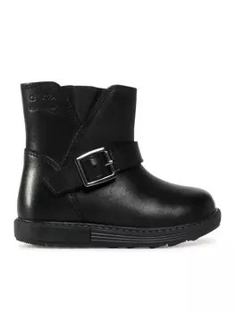 Сапоги B Hynde G. Wpf A B943MA 00043 C9999 Geox, черный