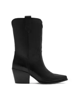 Сапоги Badura, черный