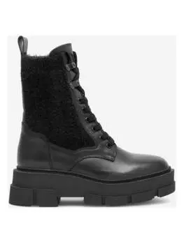 Сапоги Badura, черный