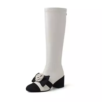 Сапоги Bai Shiting Knee-high Boots Women's