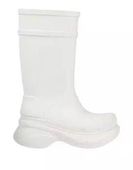 Сапоги Balenciaga, белый