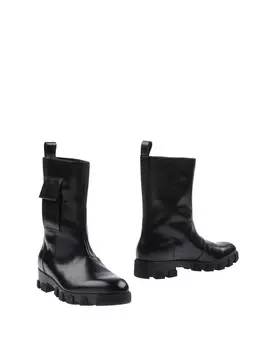 Сапоги Balenciaga, черный