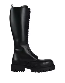 Сапоги Balenciaga, черный