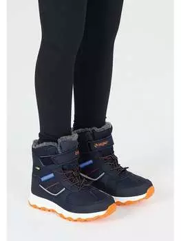 Сапоги Balful Zigzag, темно-синий