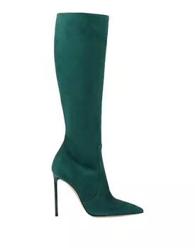 Сапоги Bally, изумрудно-зеленый