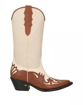 Сапоги Bally, слоновая кость