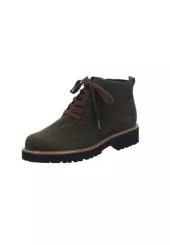 Сапоги Барбара Semler, зеленый