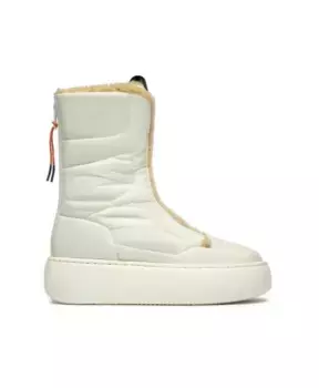 Сапоги Barracuda, белый