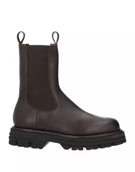 Сапоги Barracuda, темно-коричневый