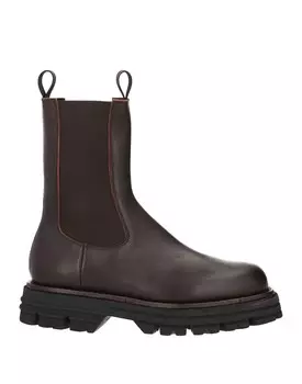 Сапоги Barracuda, темно-коричневый