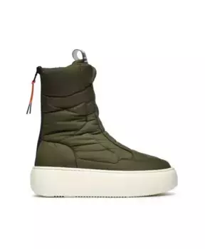 Сапоги Barracuda, зеленый