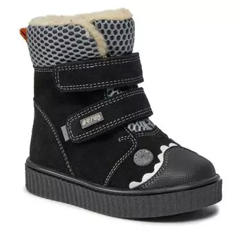 Сапоги Bartek, черный