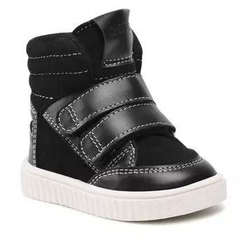 Сапоги Bartek, черный