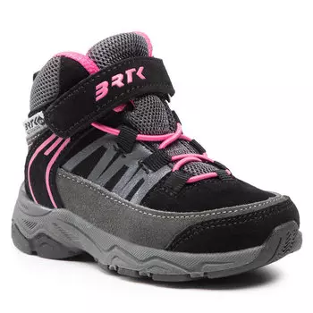 Сапоги Bartek, черный