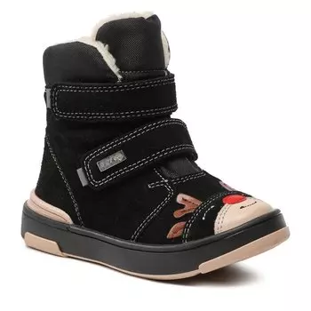 Сапоги Bartek, черный