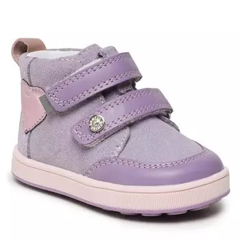 Сапоги Bartek, фиолетовый