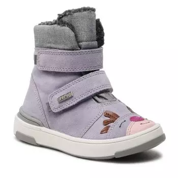 Сапоги Bartek, фиолетовый