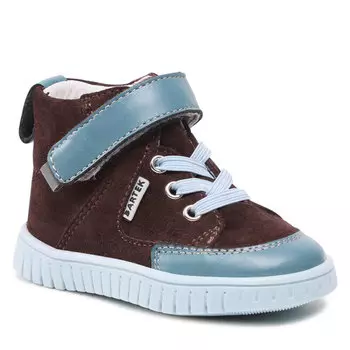 Сапоги Bartek, коричневый