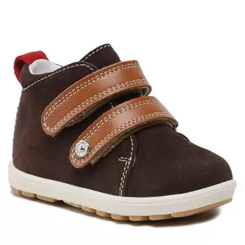 Сапоги Bartek, коричневый