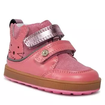 Сапоги Bartek, розовый