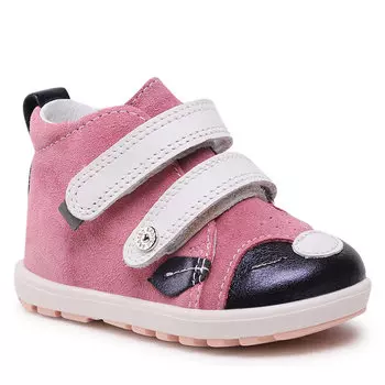 Сапоги Bartek, розовый