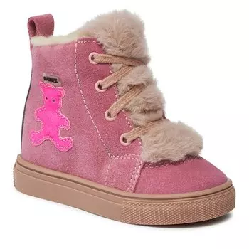 Сапоги Bartek, розовый