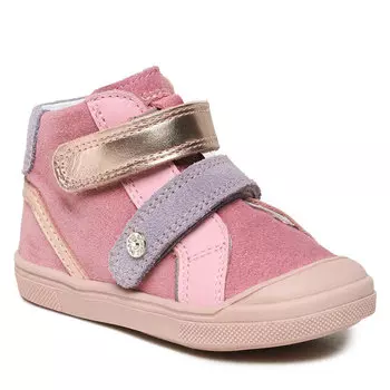 Сапоги Bartek, розовый