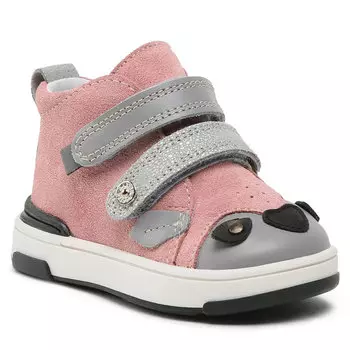 Сапоги Bartek, розовый