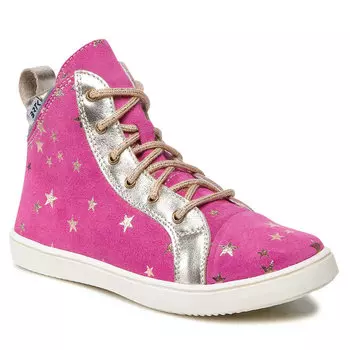 Сапоги Bartek, розовый