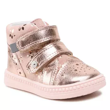 Сапоги Bartek, розовый