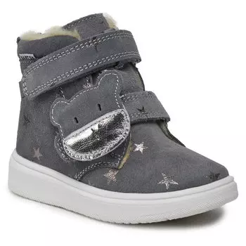 Сапоги Bartek, серый