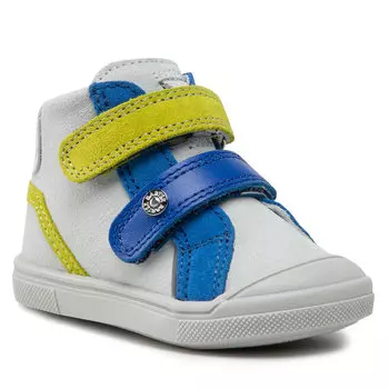 Сапоги Bartek, серый