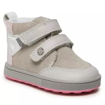 Сапоги Bartek, серый