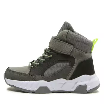 Сапоги Bartek, серый