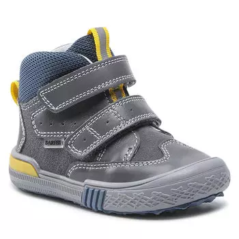 Сапоги Bartek, серый