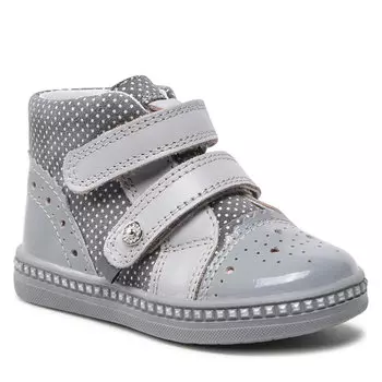 Сапоги Bartek, серый